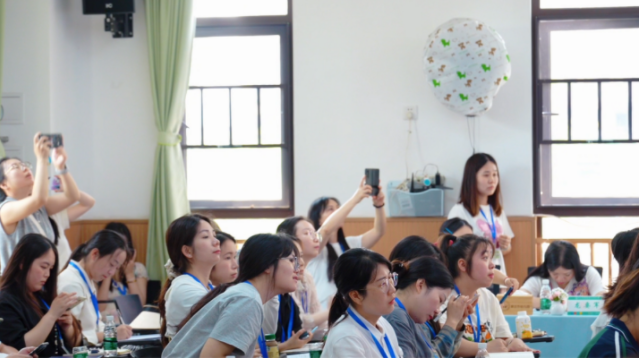 触手可及线下近在家门口使无数婴幼儿和他们的家庭获益 触手可及线下近在家门口使无数婴幼儿和他们的家庭获益