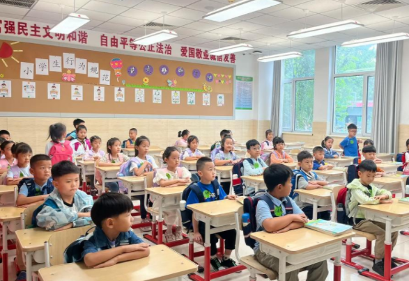 数字红利惠及城乡每一名学生为区域教育高质量展开注入强劲动