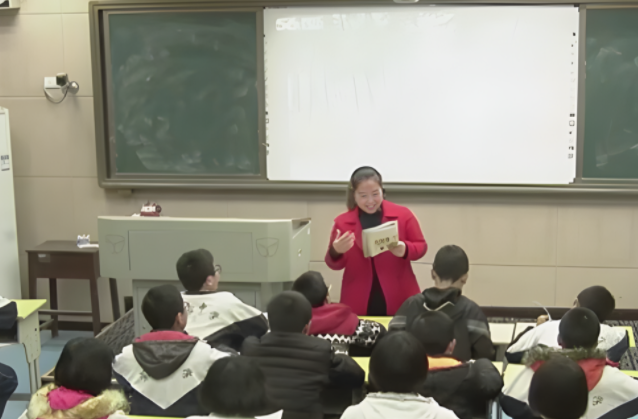 专业成长的环境让教师可以在县中这个岗位上更好发挥他的聪明